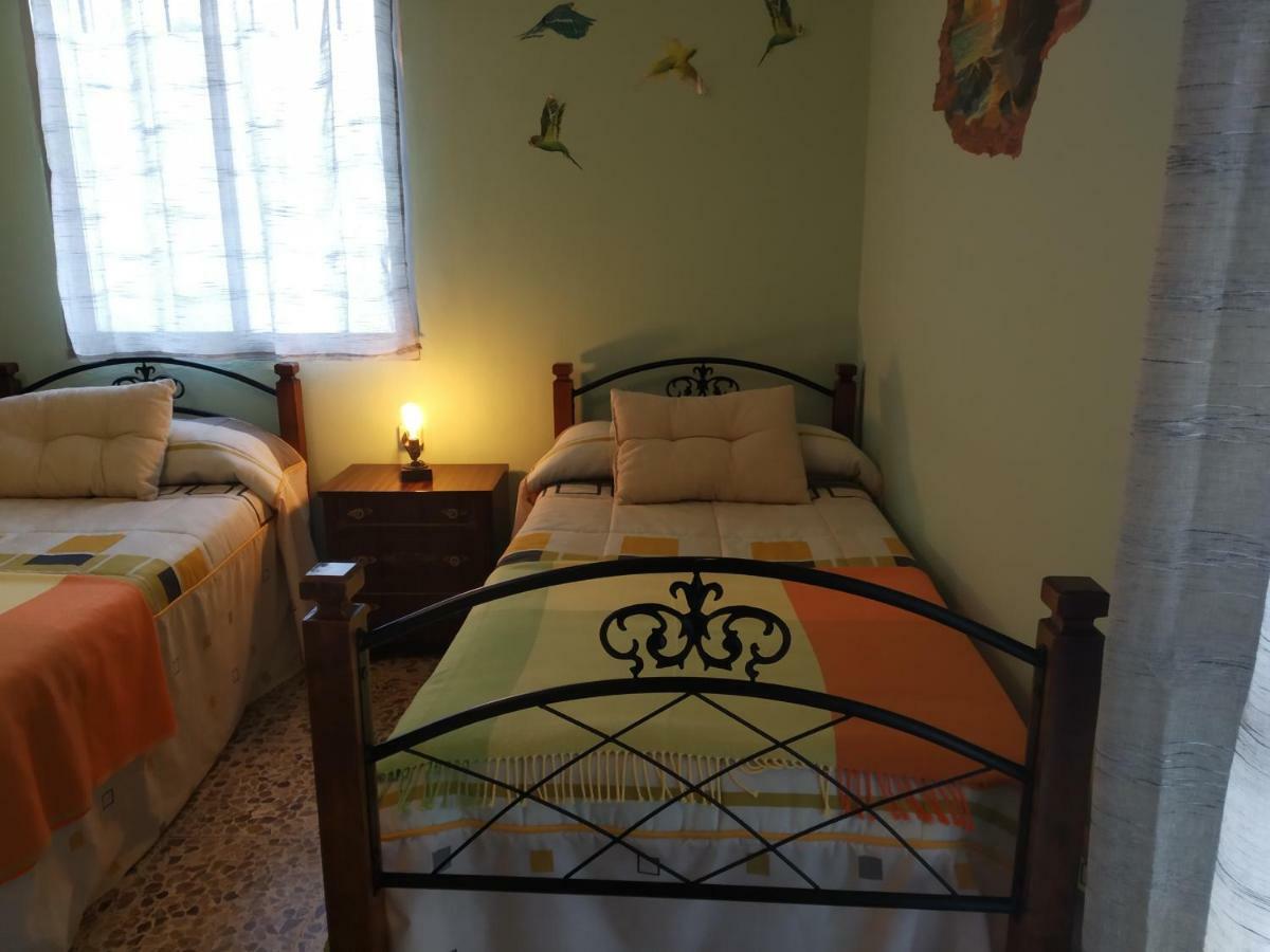 فندق بارادا ديل سيلفي  Casa Pepe المظهر الخارجي الصورة