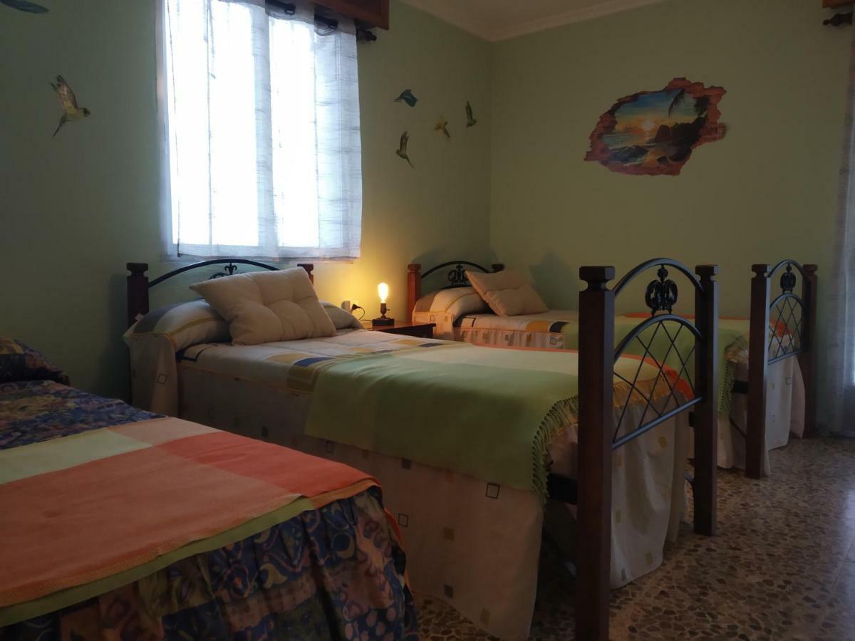 فندق بارادا ديل سيلفي  Casa Pepe المظهر الخارجي الصورة