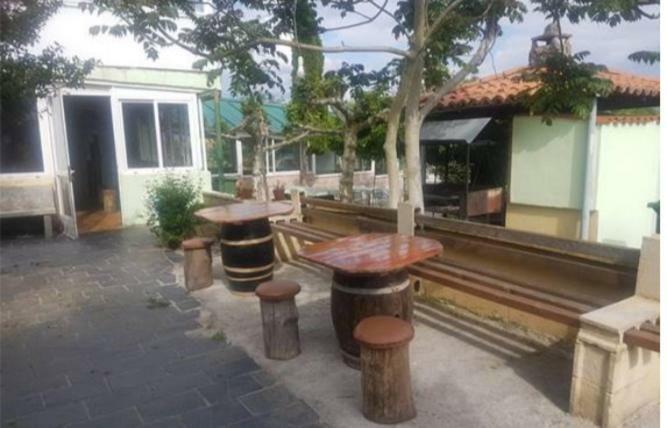 فندق بارادا ديل سيلفي  Casa Pepe المظهر الخارجي الصورة